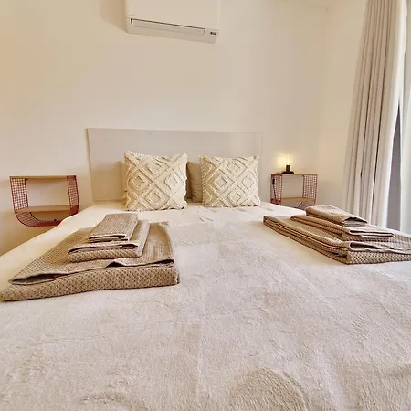 D'alma T1 By Yha Apartment Cabanas De Tavira